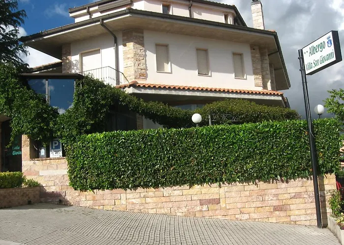 מלון San Giovanni 2*