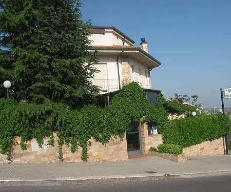 San Giovanni Ξενοδοχείο Σαν Τζιοβάνι Ροτόντο