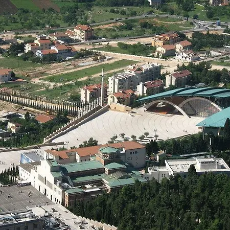 Ξενοδοχείο San Giovanni Σαν Τζιοβάνι Ροτόντο