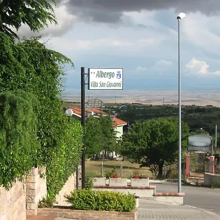 Ξενοδοχείο San Giovanni Σαν Τζιοβάνι Ροτόντο