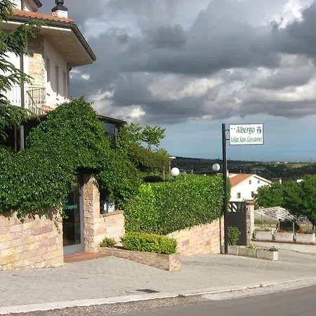 Ξενοδοχείο San Giovanni 2*