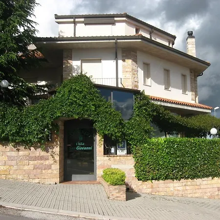 Ξενοδοχείο San Giovanni 2*