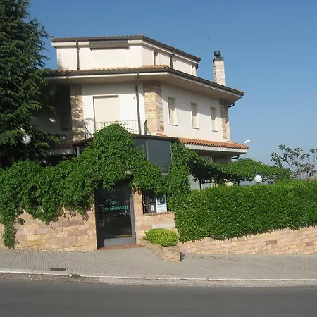 Ξενοδοχείο San Giovanni