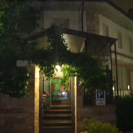 Ξενοδοχείο San Giovanni Σαν Τζιοβάνι Ροτόντο